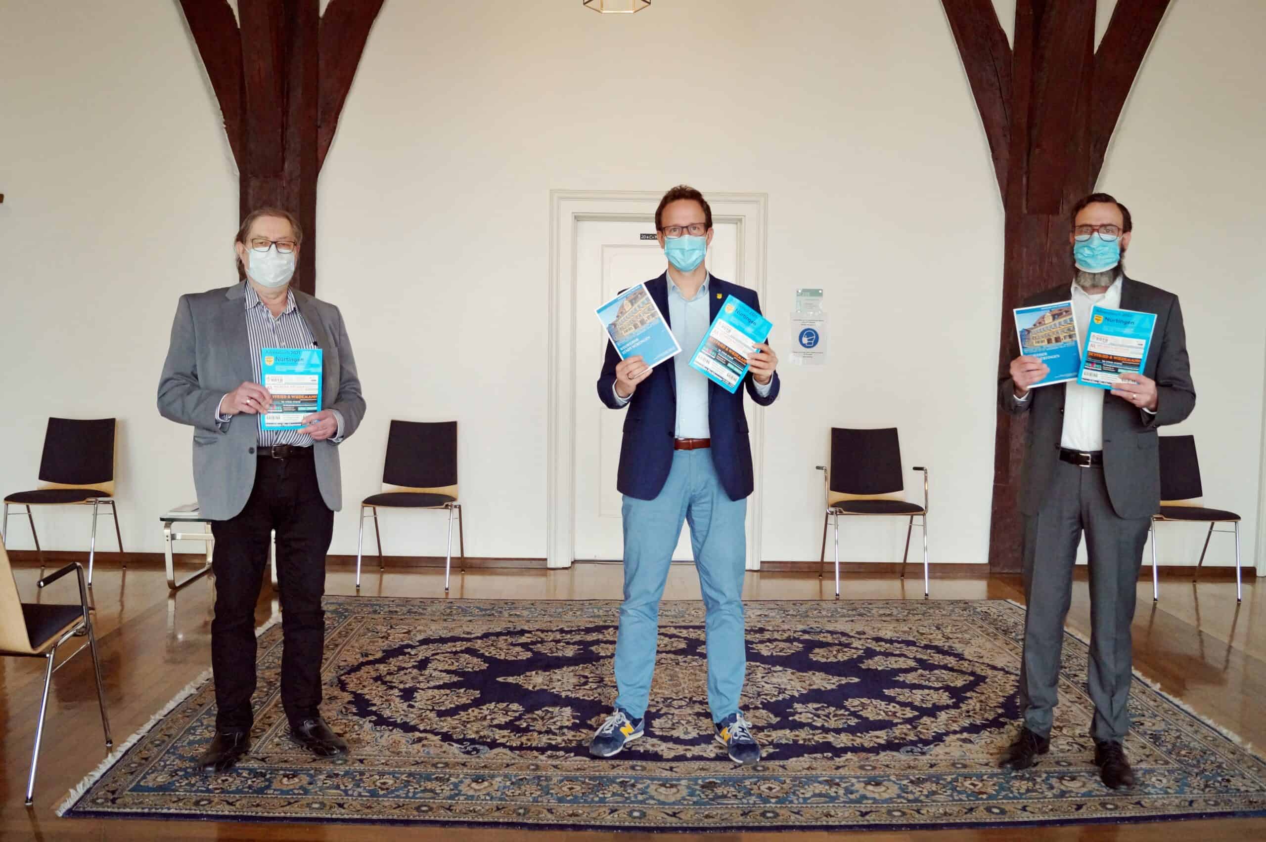 Ein Neues Adressbuch Für Nürtingen!