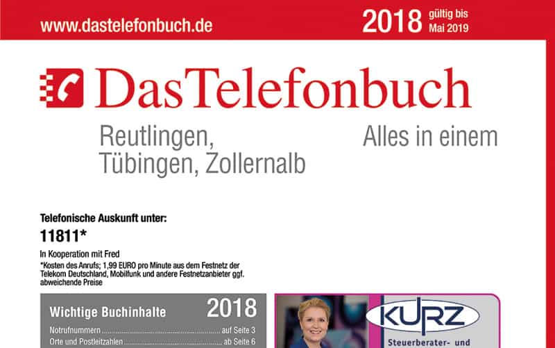 Telefonbuch stuttgart stammheim